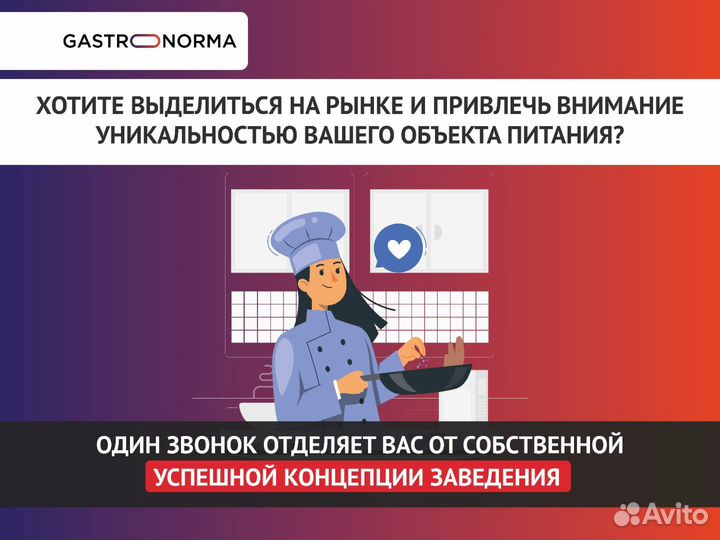 Открытие и запуск кафе, ресторанов, клубов