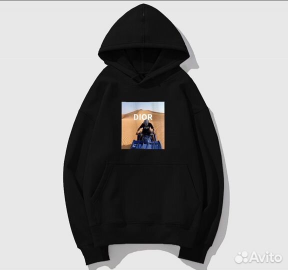 Худи Dior