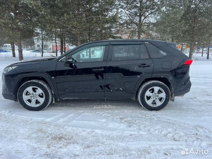 Toyota RAV4 2.0 МТ, 2021, 51 406 км