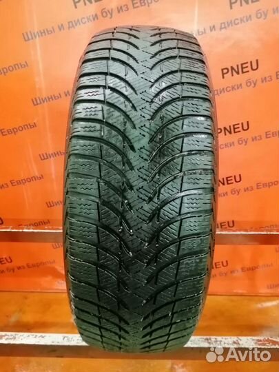 Michelin Alpin A4 205/65 R15 94H
