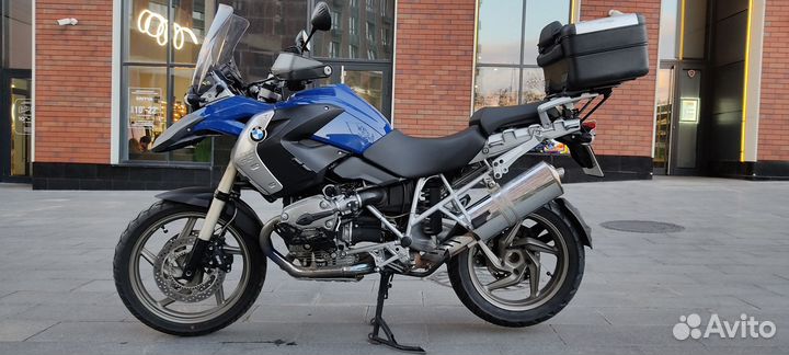 BMW r1200gs
