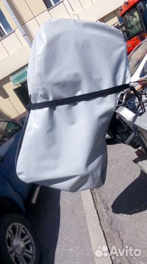 Пошив изделий из брезента и специальных тканей