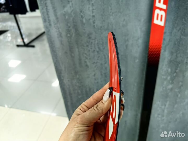 Лыжи STC Brados RS Skate Red