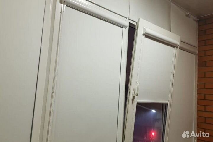 Рулонные кассетные шторы блекаут T1532-J5559