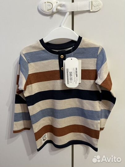 Комплект вещей для мальчика 86