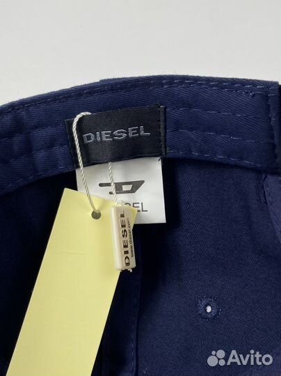Кепка бейсболка Diesel