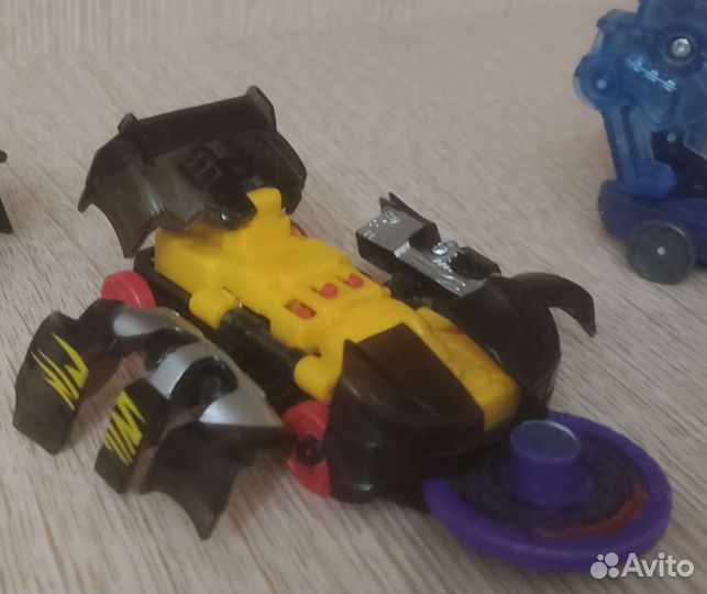 Игрушки дикие скричеры