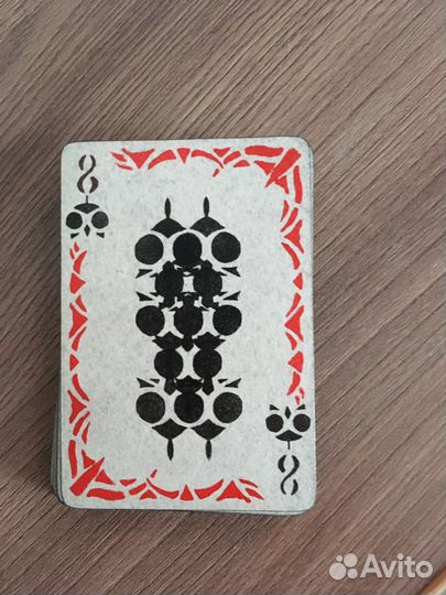 Карты ручной работы