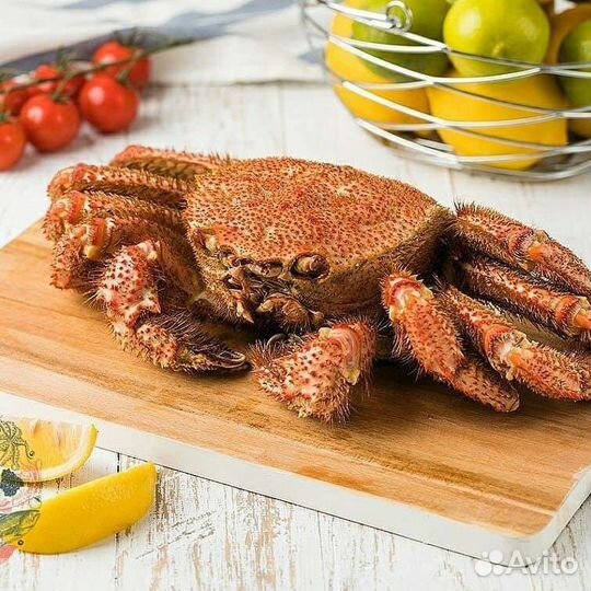 Конечности Камчатского Краба размер L, M, S, Краб