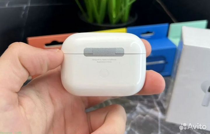 Airpods pro mirror anc