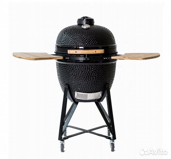 Гриль / тандыр угольный керамический Kamado bono