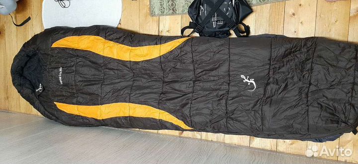 Спальный мешок freetime 2 штуки