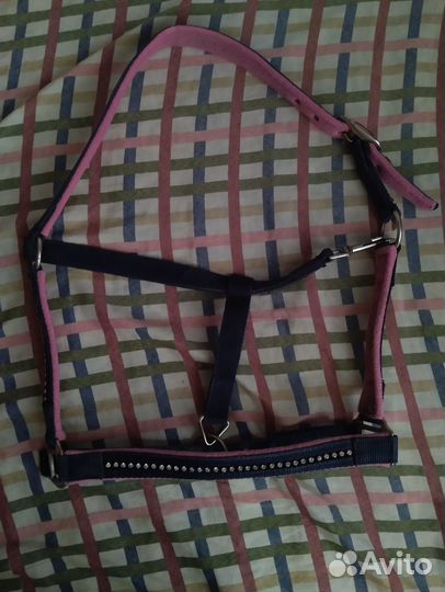 Недоуздок для лошади