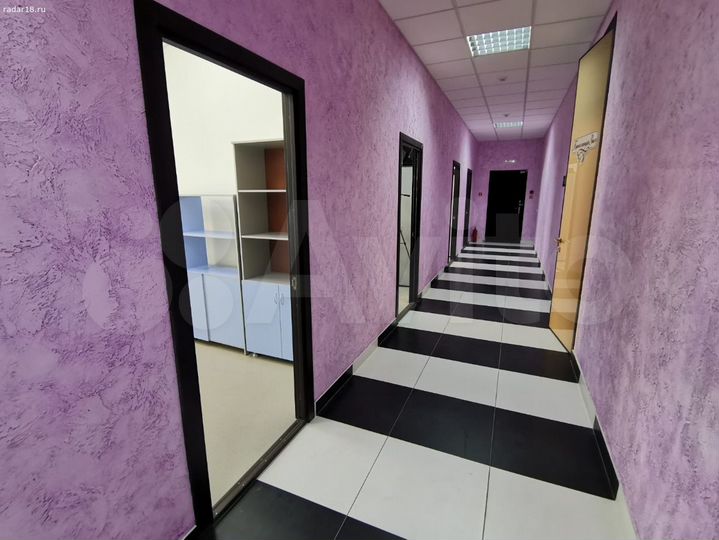 Сдам под офис 15 м²