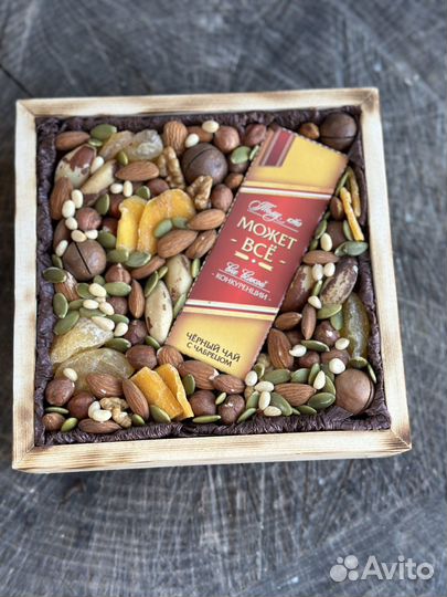 Мужской букет