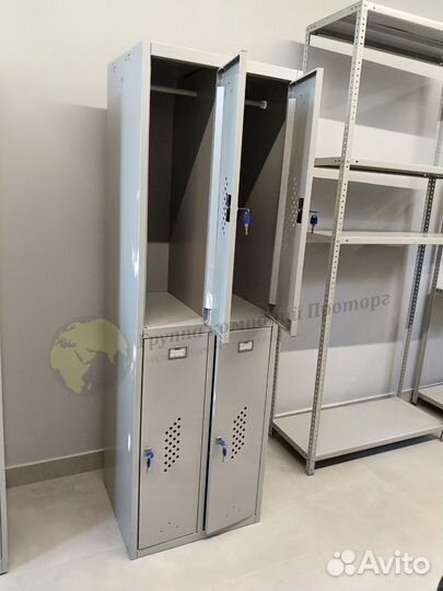 Шкаф металлический