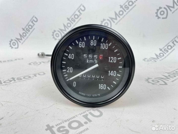 Спидометр сп158, 69.3802 (Иж, Урал, Рысь) с суточн