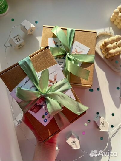 Вязаные игрушки