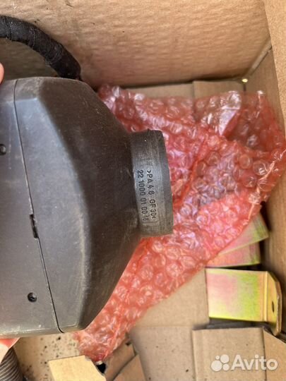 Автономный отопитель эбешпехер