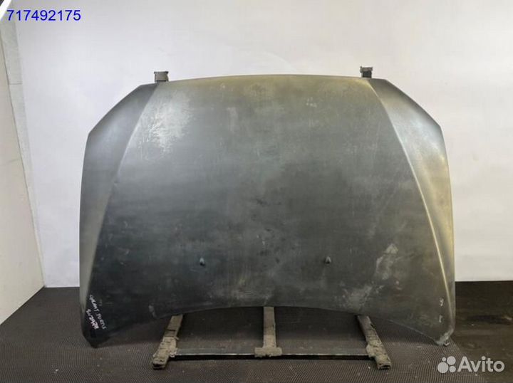 Капот Mitsubishi Lancer 10