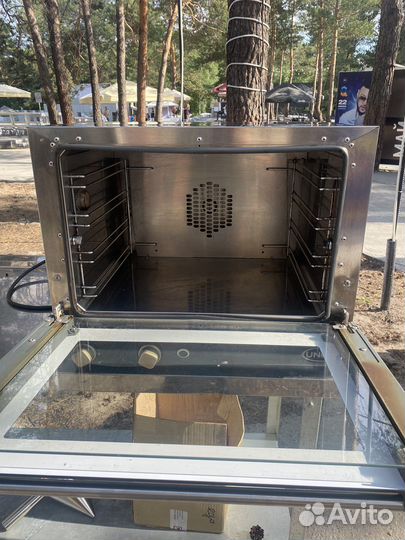 Печь конвекционная Unox anna xf 023