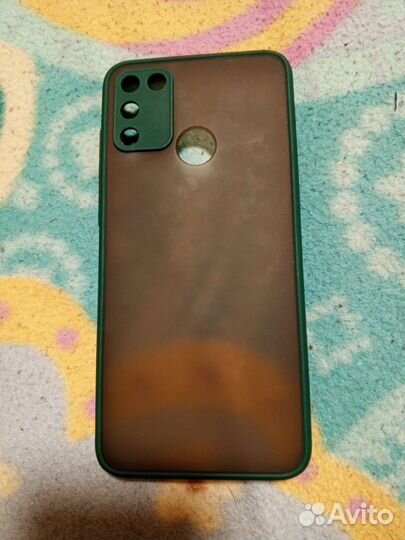Чехол на honor 9а Цена:200
