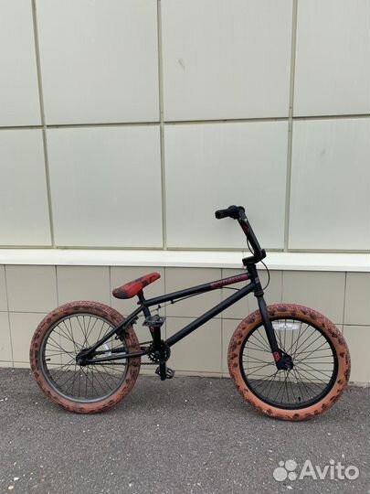 Велосипед bmx Stolen Casino