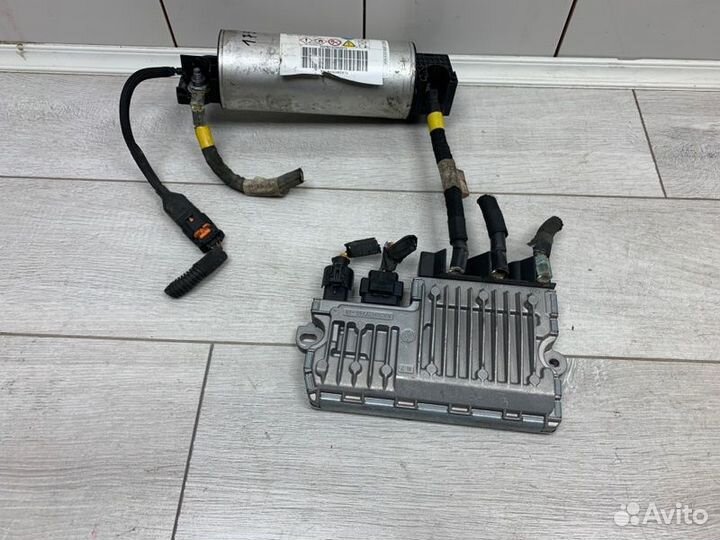 Блок комфорта Peugeot 3008 хэтчбек 9H05 9HR (DV6C)