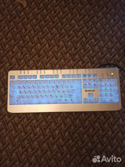 Клавиатура