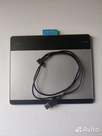 Графический планшет wacom intuos pen small