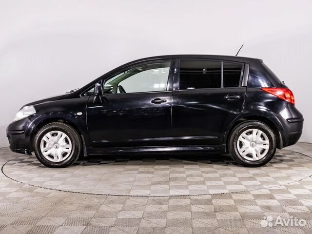 Nissan Tiida 1.6 AT, 2011, 221 856 км объявление продам