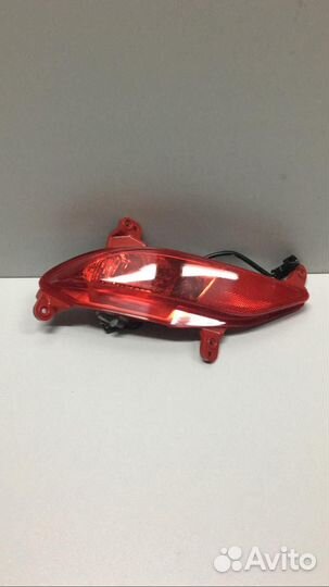 Катафот зад левый SantaFe с 2011 по 2019 24052w300