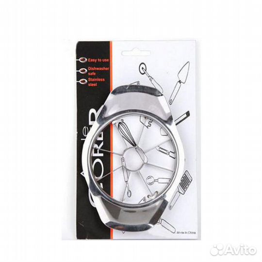 Стальной нож для яблок