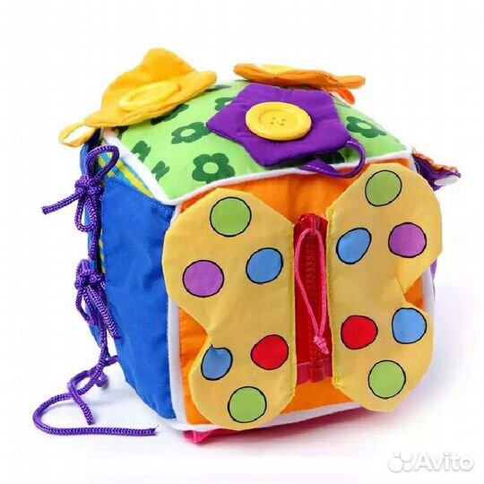 Развивающие игрушки пакетом