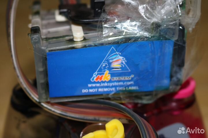 Снпч для Epson XP-400