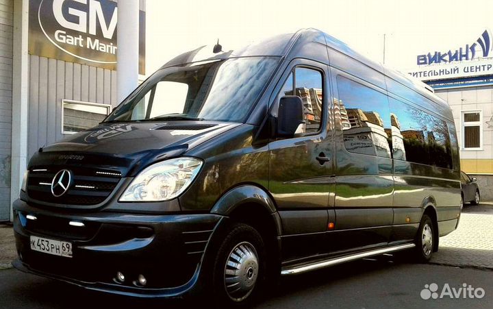 Пассажирские перевозки