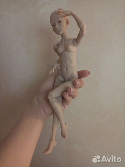 Кукла шарнирная
