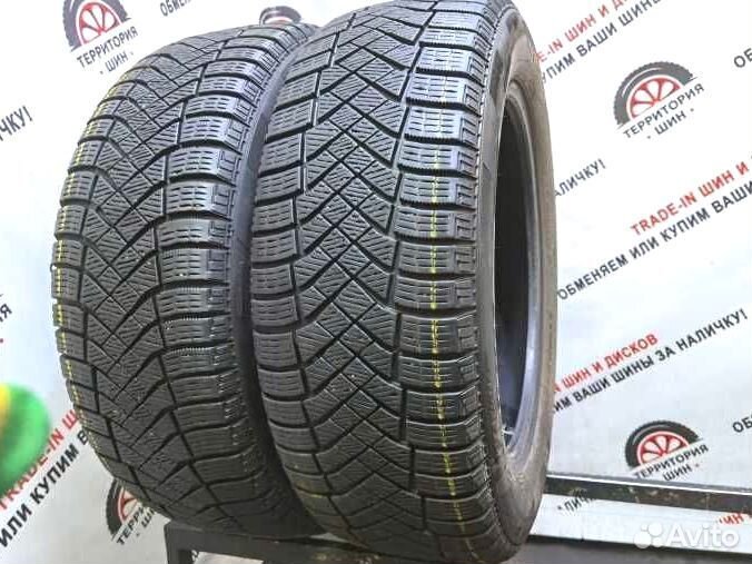 Pirelli Ice Zero FR 215/60 R17 97H