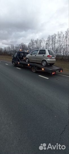 Аренда и услуги грузового эвакуатора