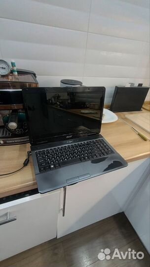 Ноутбук Acer aspire 5732zg
