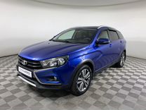 ВАЗ (LADA) Vesta Cross 1.8 MT, 2021, 93 274 км, с пробегом, цена 1 425 000 руб.