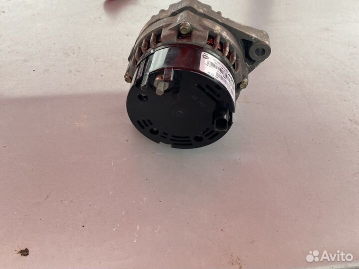 Генератор лада калина