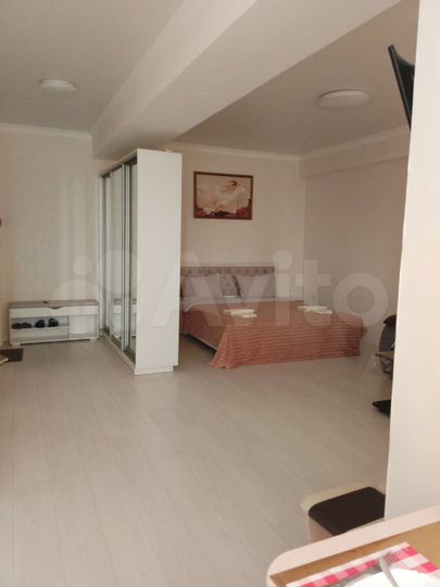 Квартира-студия, 36 м², 5/5 эт.