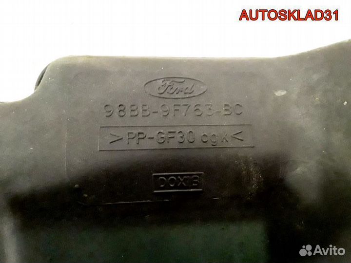 Резонатор воздушного фильтра Ford Mondeo 2 2,0