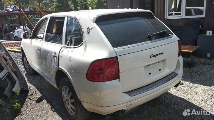 Коса телевизора Porsche Cayenne 955 BFD 2006