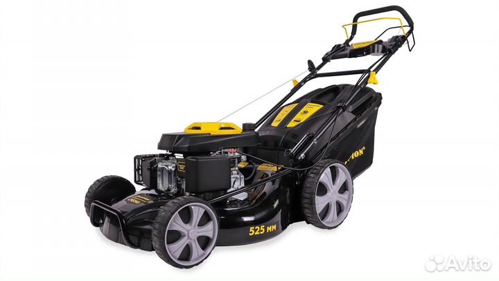 Газонокосилка champion LM5345