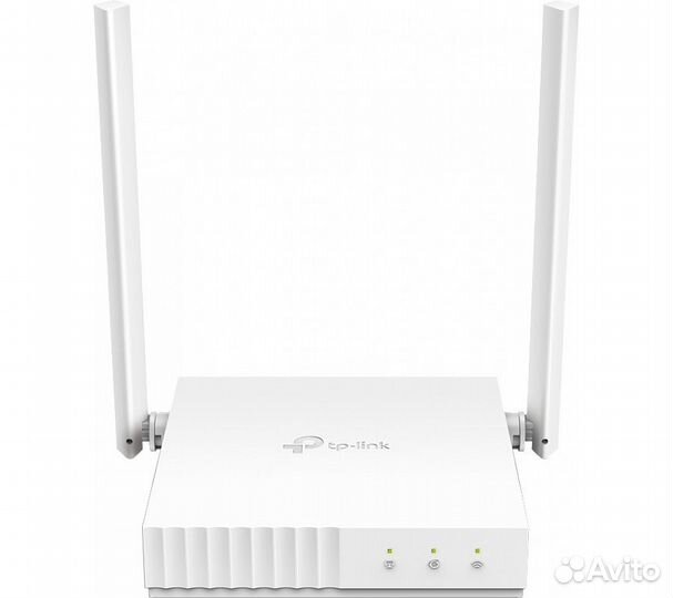 Wi-Fi роутер TP-Link TL-WR844N, белый