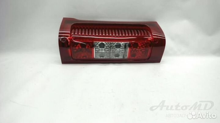 Фонарь задний левый Fiat Ducato