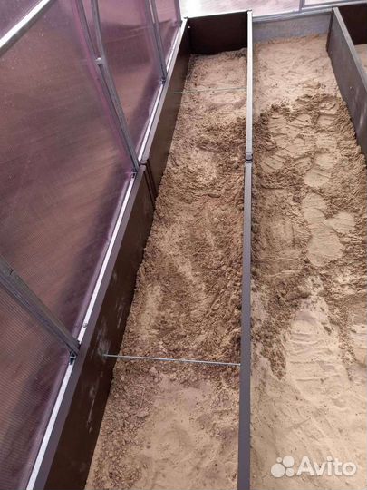 Грядка из дпк 300мм в Тюмени