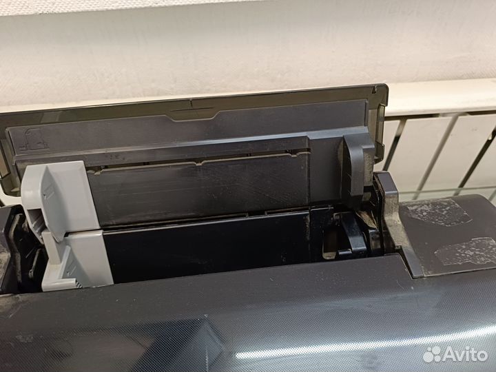 Принтер Epson p50 с дефектом пг